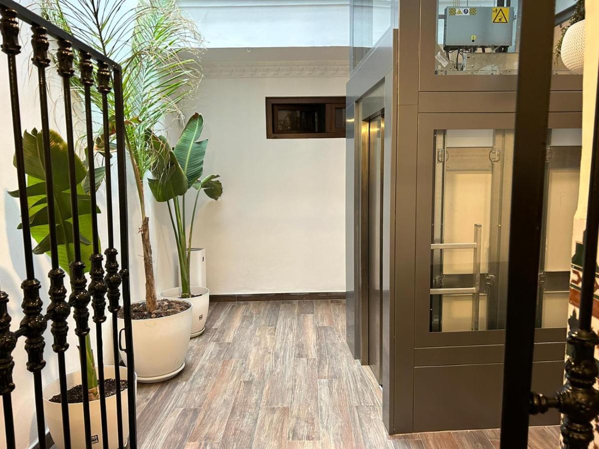 Moratin N3 50m2 * Séville